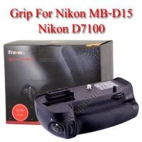 ราคา Travor แบตเตอรี่กริ๊ป BG-2N Battery Grip for Nikon MB-D15 D7100 (001087)
