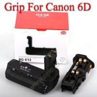 ราคา OEM Grip for Canon 6D BG-E13 (001091)