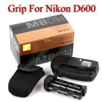 ราคา OEM Battery Grip for Nikon D600 (MB-D14) (001090)