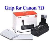 ราคา Canon Battery Grip (BG-E7)