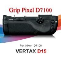 ราคา Pixel D15 Premium Grip for Nikon D7100 Premier Series (MB-D15) (001342)