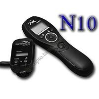 ราคา TW-282 Wireless Timer Remote N10 For Nikon D90/D3100/D5000/D7000 (000500)