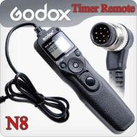 ราคา Godox Timer Remote Control MC-36 For Nikon N8 D300/D700/D800 (000911)