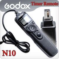 ราคา Godox Timer Remote Control MC-36 For Nikon N6 D70s/D80 (000965)