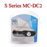ราคา JJC S Series สายลั่นชัตเตอร์รีโมท Wired Remote Control N3 For Nikon MC-DC2 Df D5300 D3300 D7100 D600 (001418)