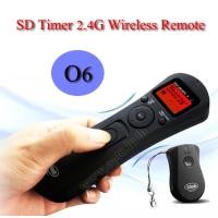 ราคา SD Wireless Timer Remote Time Lapse O6 For Olympus E620/E550/E450/E300/E30/OM-D (001577)