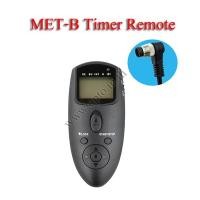 ราคา Met-B Multi-Exposure Timer Remote Control for Nikon MC-36 D300 D700 D800 D810 D4 รีโมทตั้งเวลาถ่าย (001624)