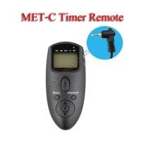 ราคา Met-C Multi-Exposure Timer Remote Control for CANON RS-60E3 70D 60D 500D 600D 700D รีโมทตั้งเวลาถ่าย (001625)