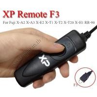 ราคา XP F3 สายลั่นชัตเตอร์ รีโมท RR-90 Wired Remote For Fuji X-A2 X-A3 X-E2 X-T1 X-T2 X-T20 X-H1 (002015)