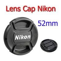 ราคา 52mm. ฝาปิดหน้าเลนส์สำหรับกล้อง Nikon (001138)