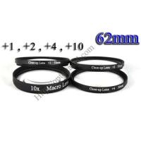 ราคา Macro Lens +1,+2,+4,+10 (Close-up Lens) 62mm (000204)