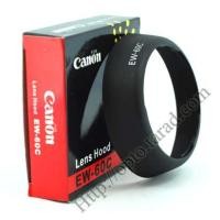 ราคา Len Hood For Canon EW-60C (000107)