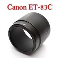 ราคา Len Hood ET-83C ET83C For Canon EF 100-400mm f/4.5-5.6L IS USM เลนส์ฮูดแคนนอน (001445)