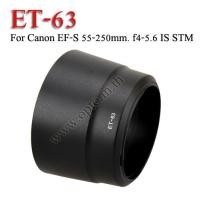 ราคา Canon Lens Hood ET-63