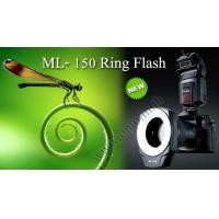 ราคา ML-150 Macro Ring flash for Nikon Canon (000785)