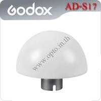 ราคา AD-S17 Wide Angle Diffuser for Godox Camera Flash WITSTRO AD180 AD360 ตัวกระจายแสงมุมกว้าง (001655)