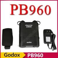 ราคา PB960 Battery Pack Godox ProPac + 4500mAh External Battery Pack + Charger For AD360 AD360II (001958)