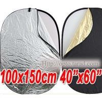 ราคา 100 x 150cm 5-in-1 Collapsible Reflector (000259)