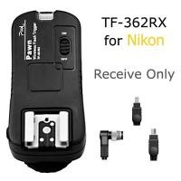 ราคา Receive Only TF-362RX Flash Trigger and Wireless Remote For Nikon N8 N6 N10 (000520)