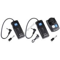 ราคา RT-16 DC Supply Wireless Flash Studio Trigger set 2 Receiver (000616)