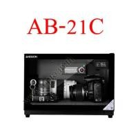 ราคา AB-21C Dry Cabinet Humidity Controller ตู้กันความชื้น Andbon (000640)