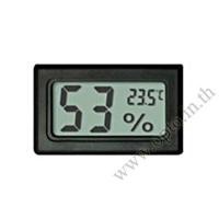 ราคา Digital Hygrometer And Thermometer for Aipo Dry Cabinet เครื่องวัดความชื้น (000466)