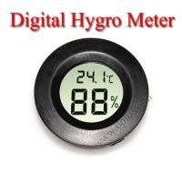 ราคา Circle Digital Hygrometer And Thermometer for Dry Cabinet เครื่องวัดความชื้น (001953)