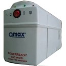 ราคา เครื่องสำรองไฟ Qmax UPSกำลังไฟ 850VA/320W