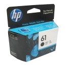 ราคา หมึกอิงค์เจ็ท HP 61 Black รุ่น CH561W