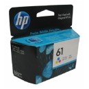 ราคา หมึกอิงค์เจ็ท HP 61 Tri-colour รุ่น CH562W