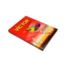 ราคา แผ่นใส อิงค์เจ็ท VICTOR 100 ไมครอน A4 (50 แผ่น)