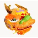 ราคา หัวมังกร สำหรับเชิด ขนาด 10 นิ้ว