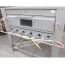 ราคา เตาอบแก๊ส ขนาด 2 ถาด 2 ชั้น อบขนมได้ 4 ถาด