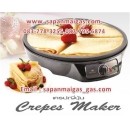ราคา เตาทำขนมเครปไฟฟ้า ขนาด 30 ซม. รุ่น FR C3