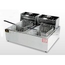 ราคา เตาทอดไฟฟ้า อ่างคู่ FRY KING Model.FR552E ขนาด 11 ลิตร