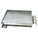ราคา เตาสเต็กแก๊ส ถาดเรียบ ขนาด 17x30 นิ้ว