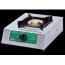 ราคา เตาแก๊สตั้งโต๊ะ หัวเตาเดี่ยว สแตนเลสทั้งตัว ยี่ห้อลัคกี้เฟลม รุ่น HQ-101S