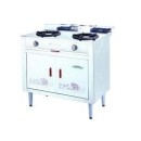 ราคา เตาแก๊สตู้ 2 หัวเตา หน้าเตาสแตนเลส ยี่ห้อลัคกี้เฟลม (Lucky Flame) รุ่น AT-244