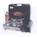 ราคา เตาแก๊สกระป๋องแบบพกพา หัวเตาไซโคลน Lucky Flame รุ่น LF-90C