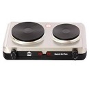 ราคา เตาไฟฟ้า 2 หัวเตา HouseWorth รุ่น HW-HP02