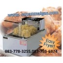 ราคา เตาทอดไฟฟ้า หม้อเดี่ยว(อีซี่ฟราย) 5.5 ลิตร