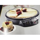 ราคา เตาเครปไฟฟ้า ขนาด 30 ซม ยี่ห้อ Fry King ขายถูก