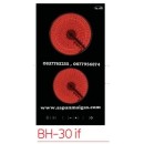 ราคา เตาไฟฟ้าเซรามิค ลัคกี้เฟลม รุ่น BH-30 if (Vitro Ceramic Hob)