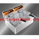 ราคา เตาทอดไฟฟ้าคู่ 2 อ่าง 2 ตะแกรง HEF-82/SC-82