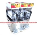 ราคา เครื่องทำสเลอปี้ไฟฟ้า3หัว (โถล่ะ 15 ลิตร)XRJ15Lx3