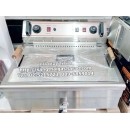 ราคา หม้อทอดไฟฟ้า อ่างเดี่ยวขนาดใหญ่ ความจุ 20 ลิตร ตั้งเวลาได้