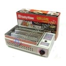 ราคา เตาปิ้งย่างแก๊สกระป๋อง แบบพกพา เตาแก๊สอินฟาเรด Lucky Flame รุ่น LF-90G