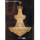 ราคา โคมระย้า โคมไฟระย้าEVL - Lighting