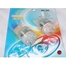 ราคา หลอดไฟLED T20 2ไส้ MQ-168 9เม็ด (2ดวง) ซีนอน