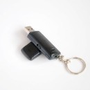 ราคา เครื่องบันทึกเสียง USB ไต้หวัน (สไตล์ นักสืบ) ขนาด 6.5 x 2 x 0.5 เซนติเมตร